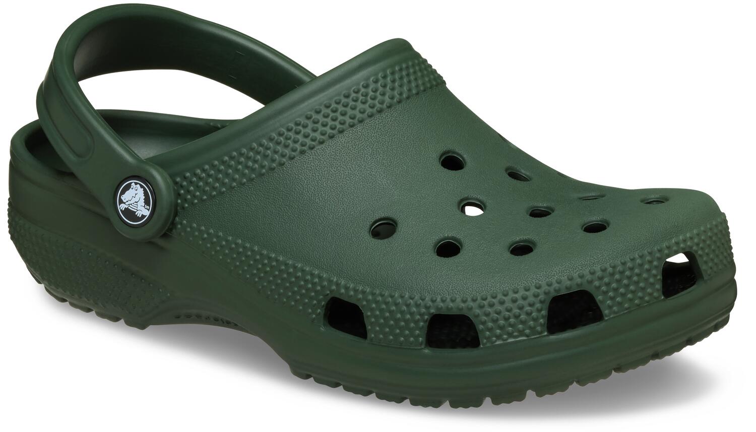 Classic clog - Field Green